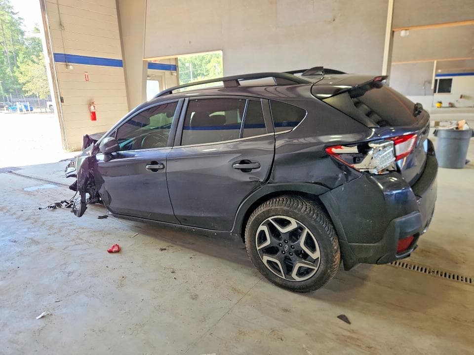 2019 SUBARU CROSSTREK LIMITED 2