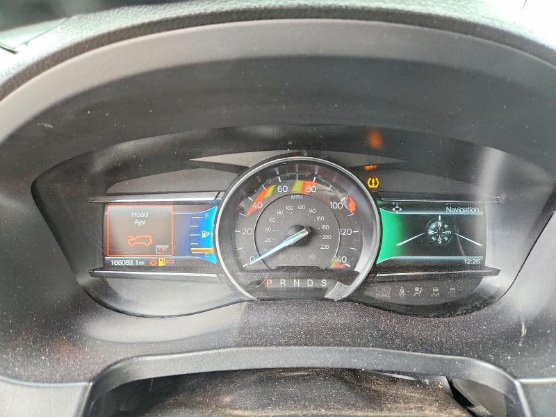 2018 FORD EXPLORER LIMITED 9