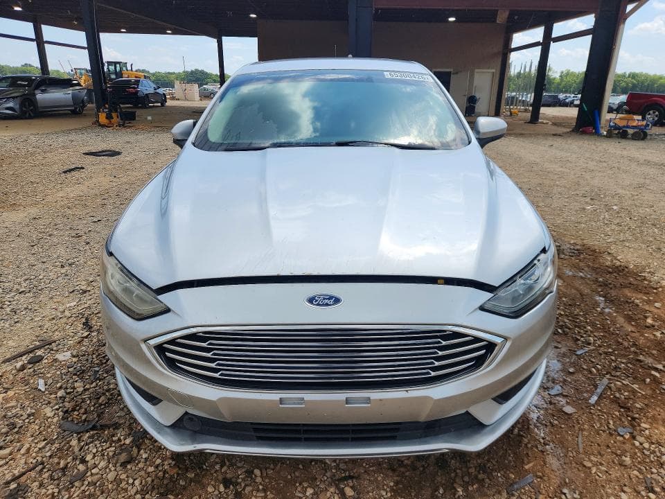 2017 FORD FUSION SE 5