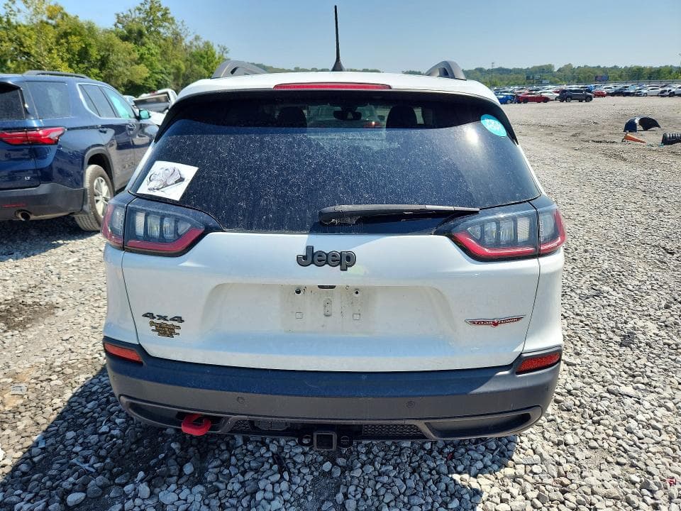 2019 JEEP CHEROKEE TRAILHAWK 6