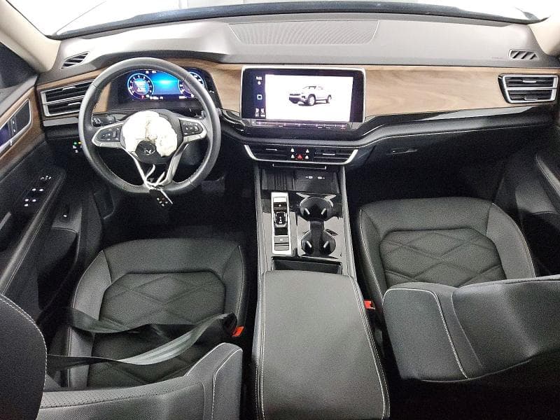 2026 VOLKSWAGEN ATLAS SE 8