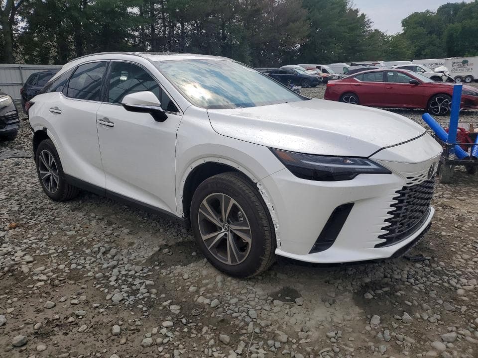 2026 LEXUS RX 350 PREMIUM 4