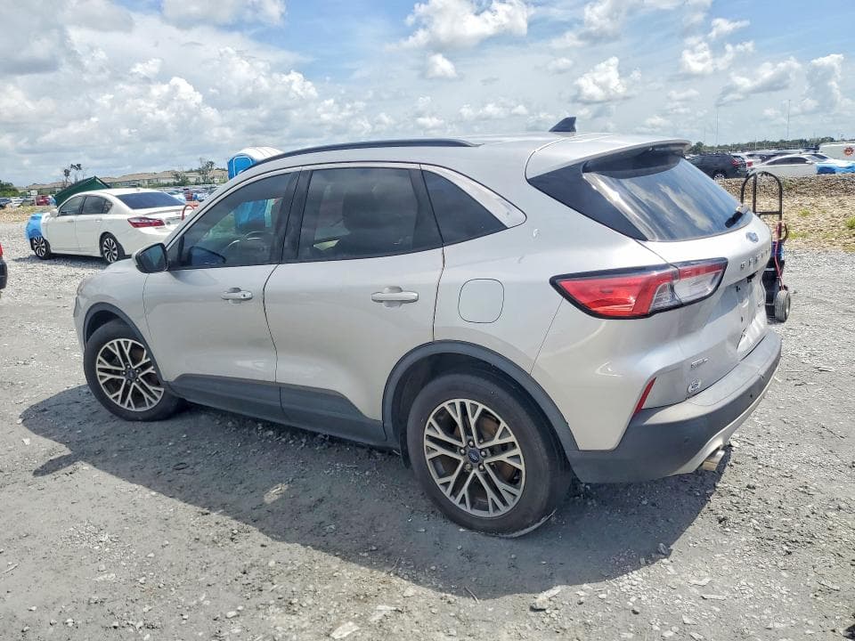 2020 FORD ESCAPE SEL 2