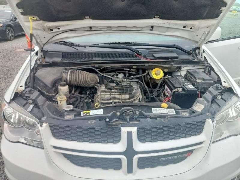 2019 DODGE GRAND CARAVAN GT 11