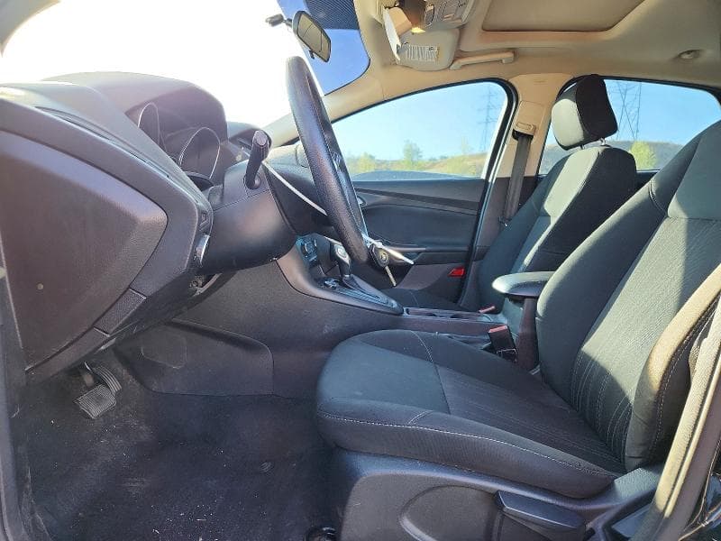 2017 FORD FOCUS SEL 7