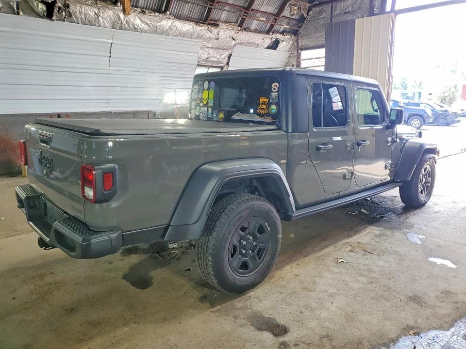 2021 JEEP GLADIATOR SPORT 3
