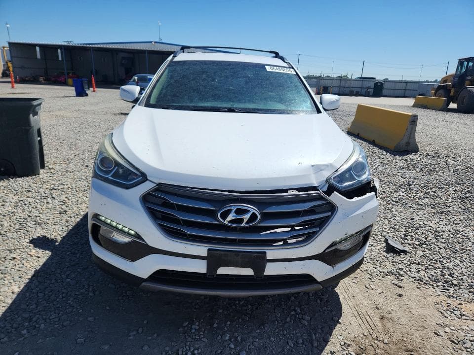 2017 HYUNDAI SANTA FE SPORT 2.4L 5