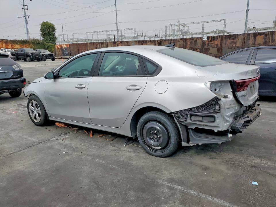 2019 KIA FORTE LXS 2