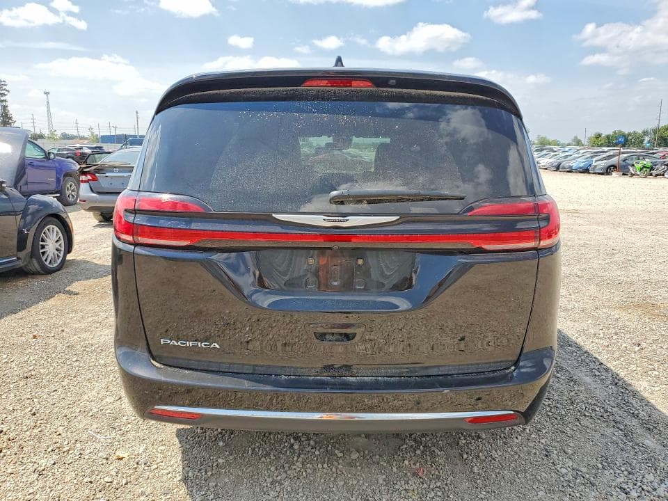 2025 CHRYSLER PACIFICA SELECT 6
