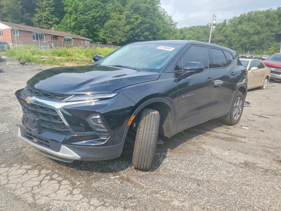 2023 CHEVROLET BLAZER 2LT - 1