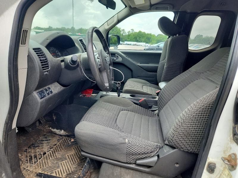 2019 NISSAN FRONTIER SV V6 7