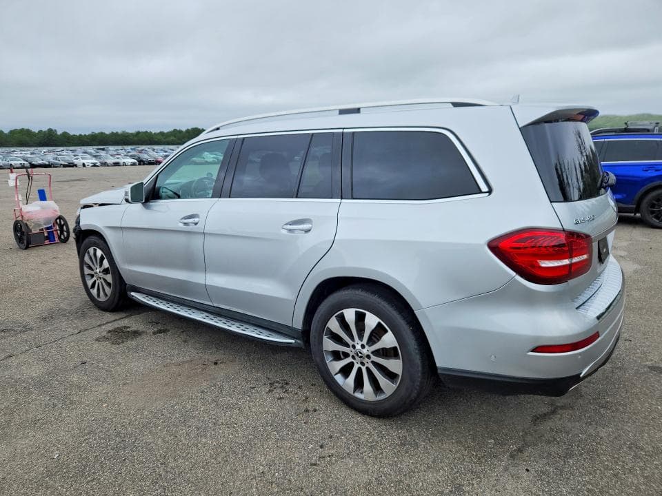 2018 MERCEDES-BENZ GLS 450 4MATIC 2