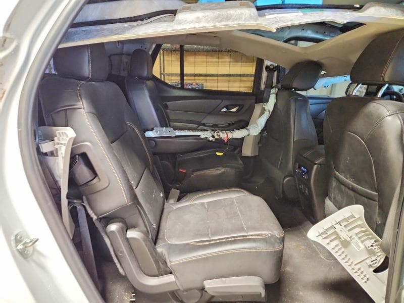 2019 CHEVROLET TRAVERSE PREMIER 11