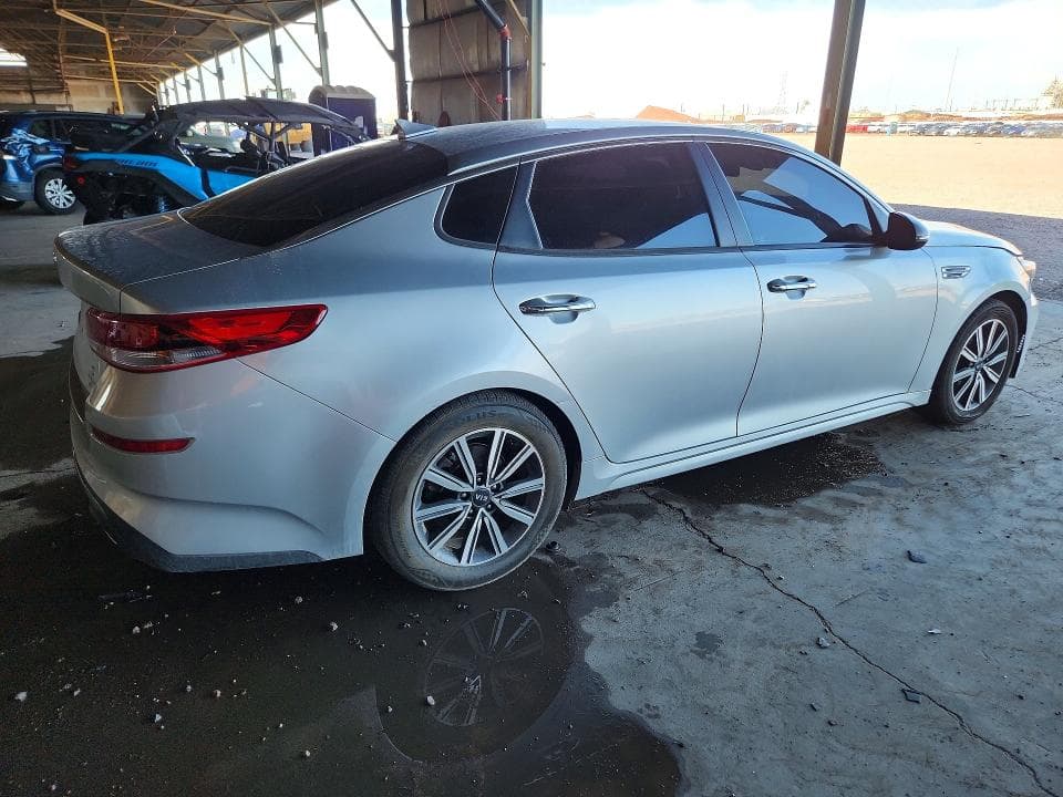 2019 KIA OPTIMA LX 3