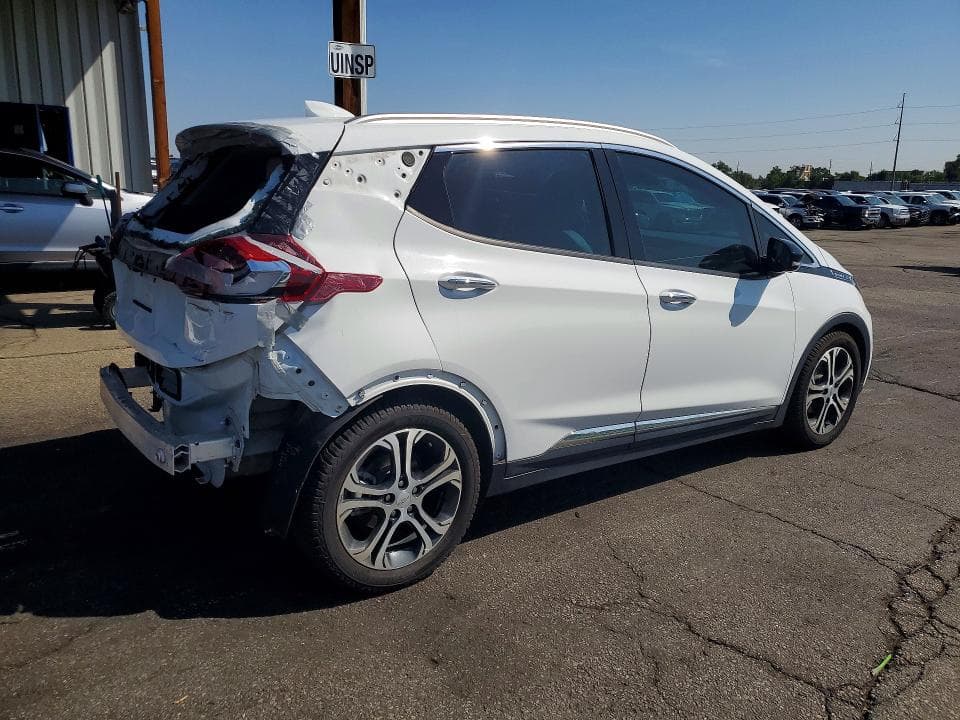 2020 CHEVROLET BOLT EV PREMIER 3