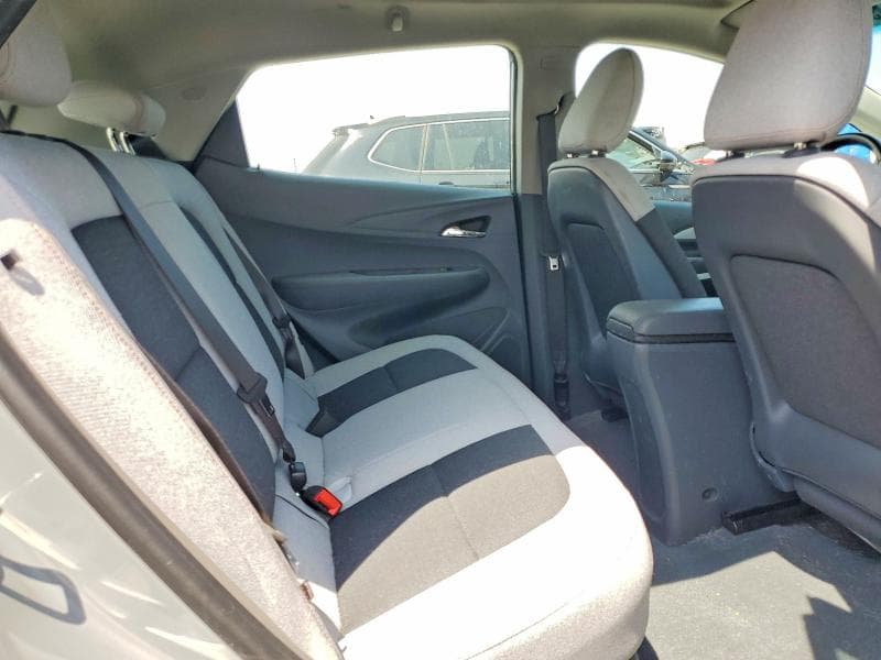 2019 CHEVROLET BOLT EV LT 10