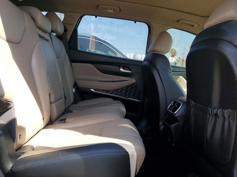 2019 HYUNDAI SANTA FE LIMITED 2.0T 11