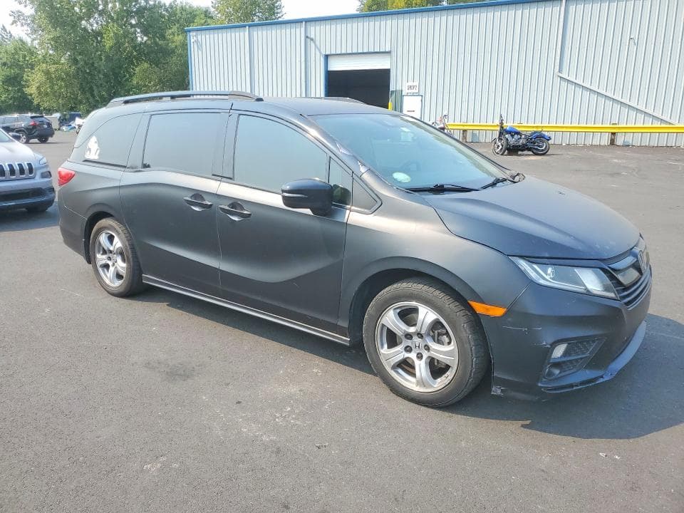 2018 HONDA ODYSSEY EX 4