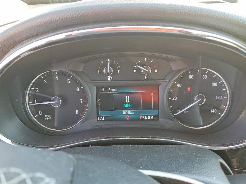 2019 BUICK ENCORE PREFERRED 9