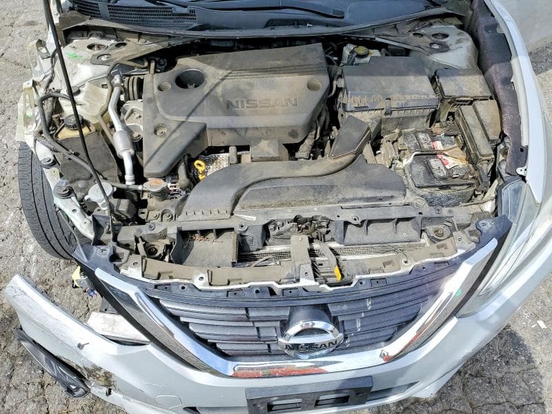 2018 NISSAN ALTIMA 2.5 SL 11