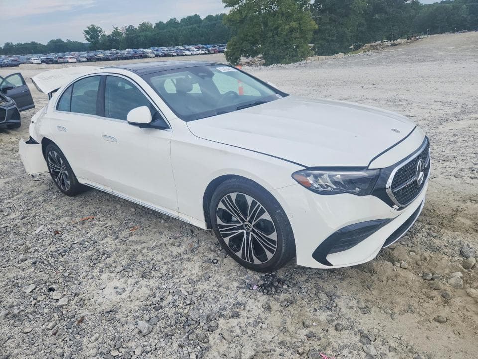 2026 MERCEDES-BENZ E 350 4