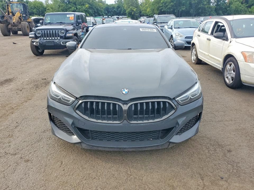 2019 BMW M850XI 5