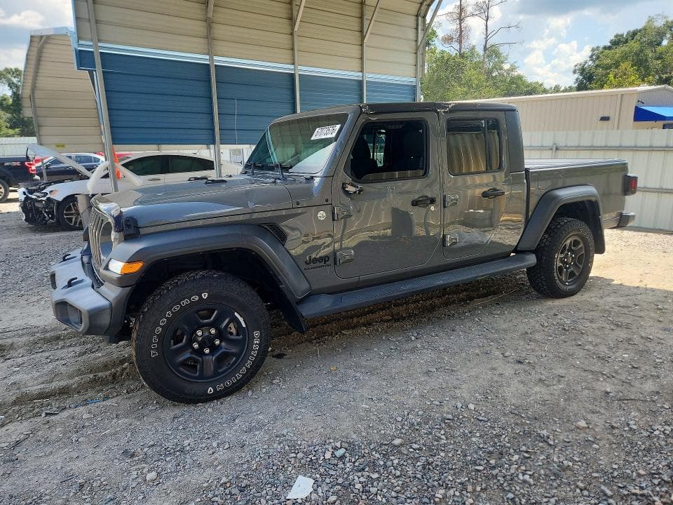 2021 JEEP GLADIATOR SPORT - 1