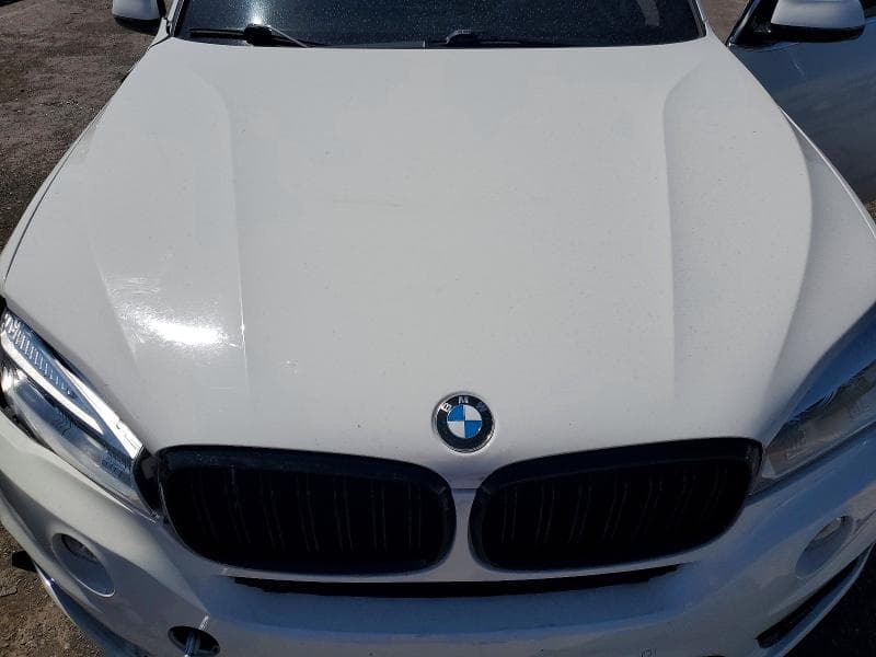 2017 BMW X5 SDRIVE35I 12