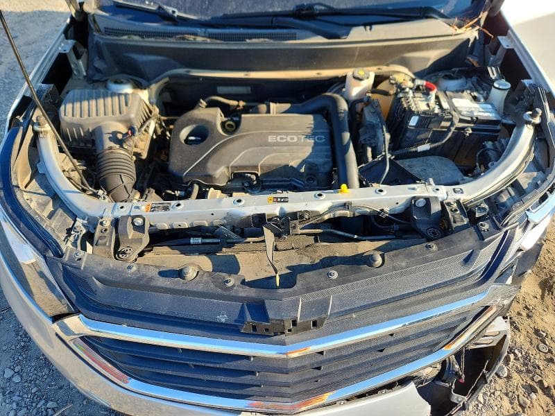 2018 CHEVROLET EQUINOX LT 11