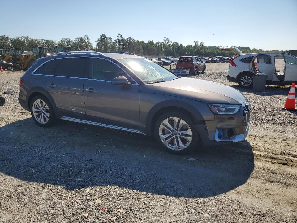 2021 AUDI A4 ALLROAD PREMIUM PLUS 4