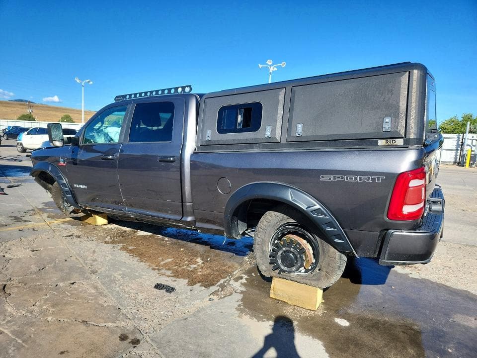 2022 RAM 2500 BIG HORN/LONE STAR 2