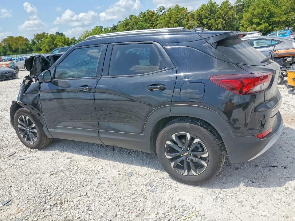 2022 CHEVROLET TRAILBLAZER LT 2