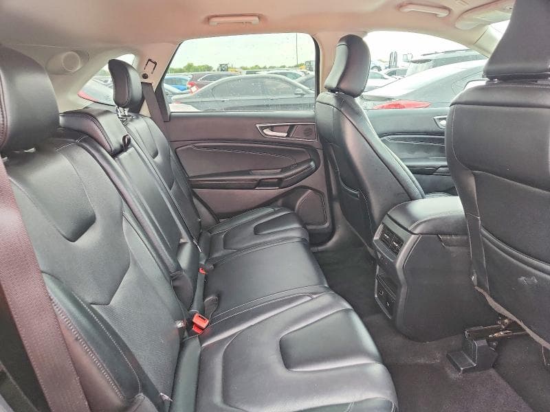 2022 FORD EDGE TITANIUM 11