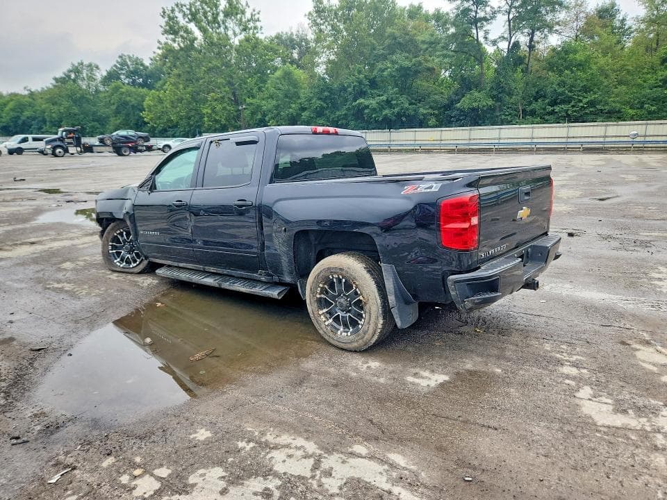 2017 CHEVROLET SILVERADO K1500 LT 2