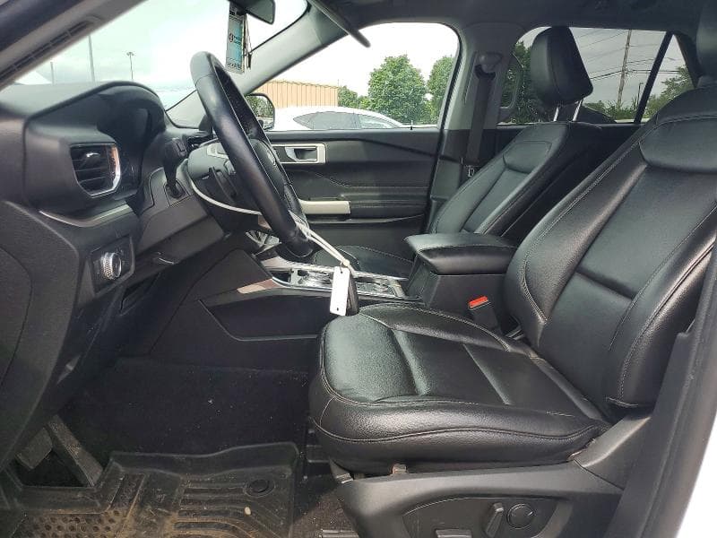 2020 FORD EXPLORER XLT 7