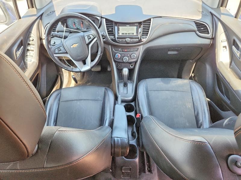 2017 CHEVROLET TRAX 1LT 8