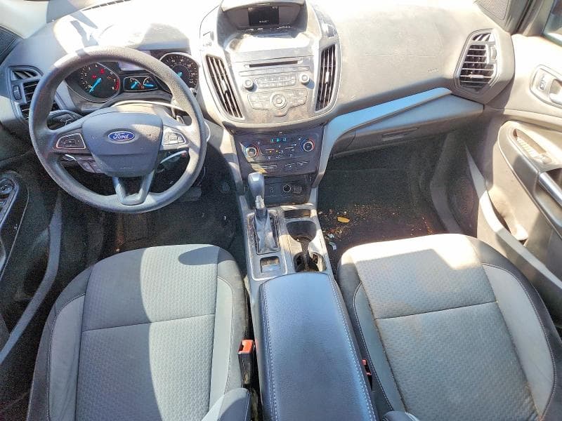 2017 FORD ESCAPE SE 8