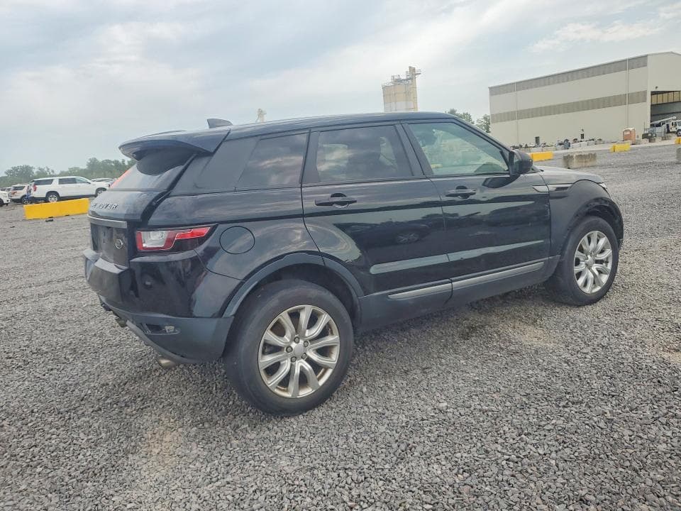 2018 LAND ROVER RANGE ROVER EVOQUE SE 3