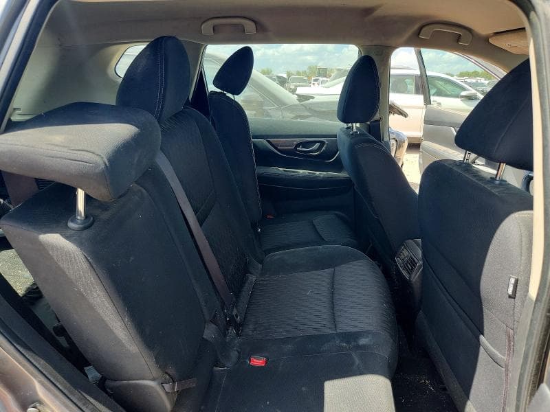 2020 NISSAN ROGUE S 10