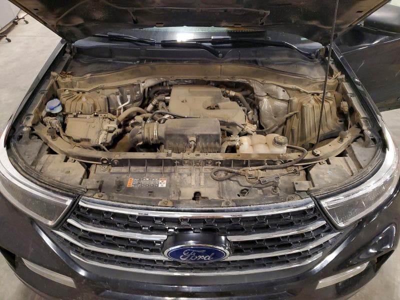 2020 FORD EXPLORER XLT 12