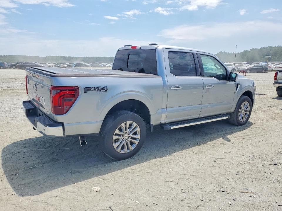 2024 FORD F150 LARIAT 3