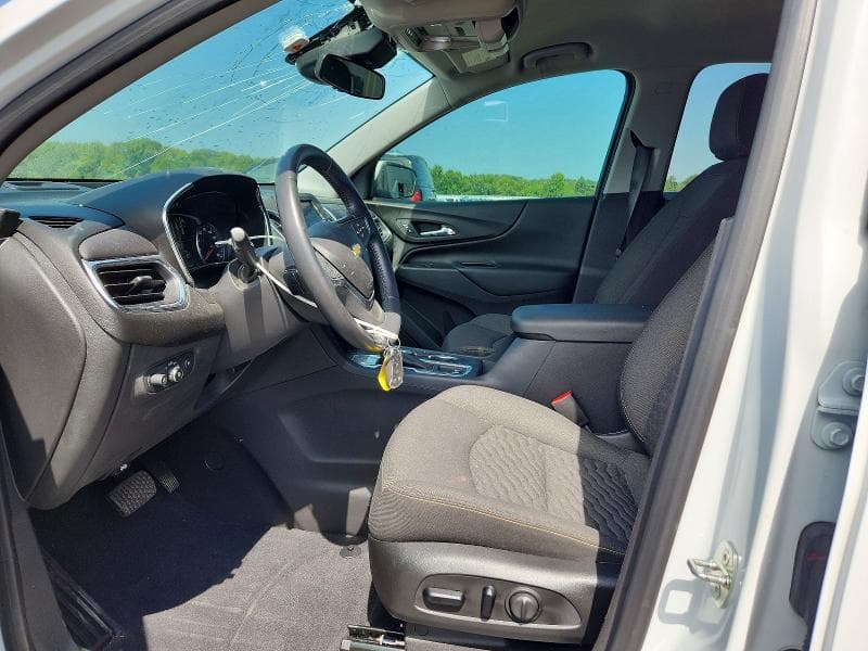 2021 CHEVROLET EQUINOX LT 7