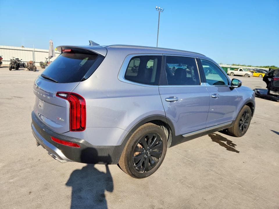 2020 KIA TELLURIDE S 3