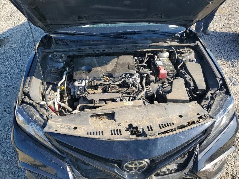 2021 TOYOTA CAMRY XSE 11