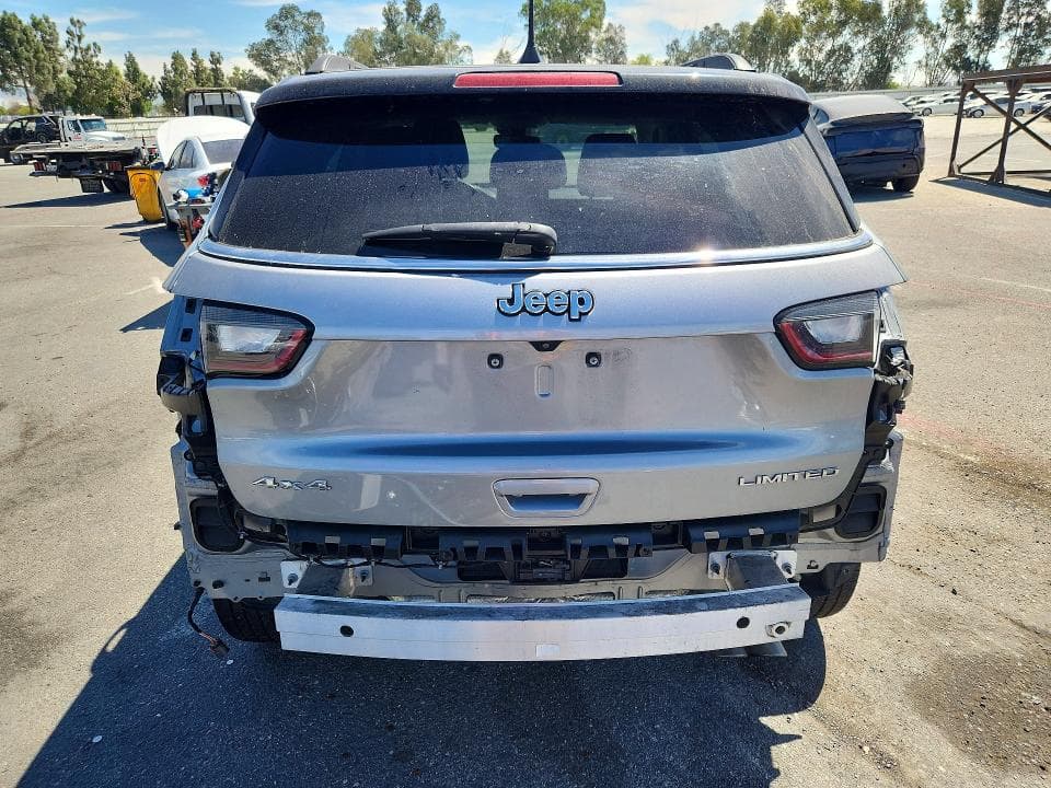 2022 JEEP COMPASS LIMITED 6