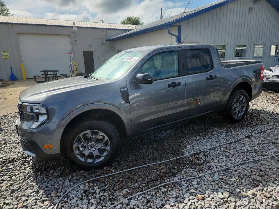 2025 FORD MAVERICK XLT - 1