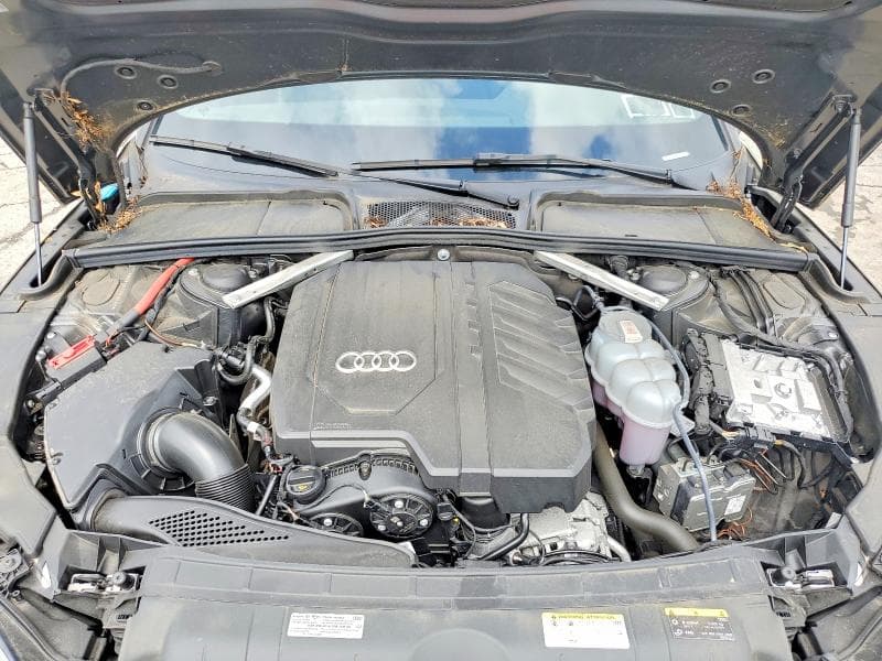 2024 AUDI A5 PREMIUM PLUS 45 11
