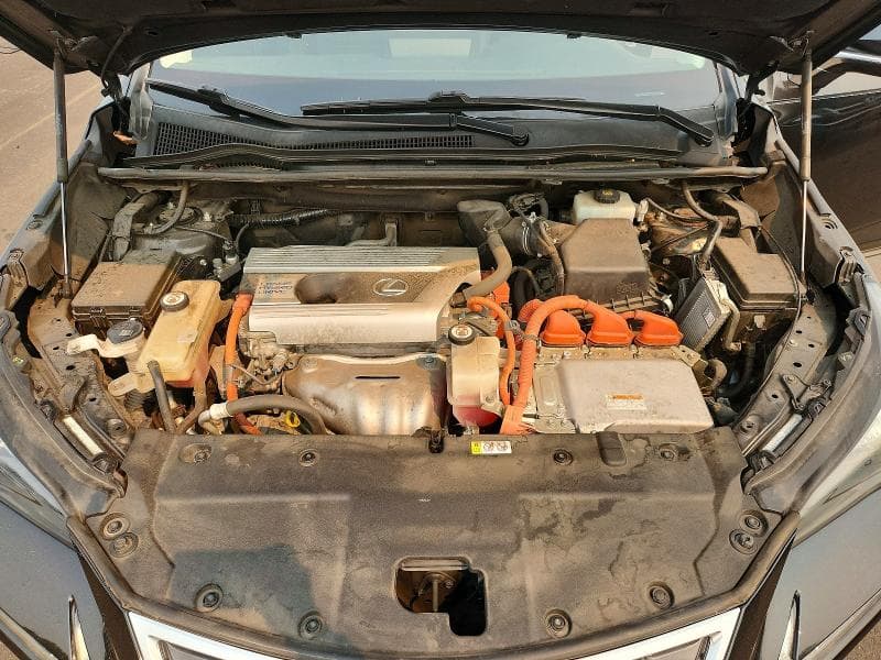 2019 LEXUS NX 300H 12