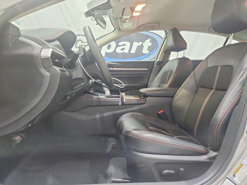 2025 NISSAN ALTIMA SR 7