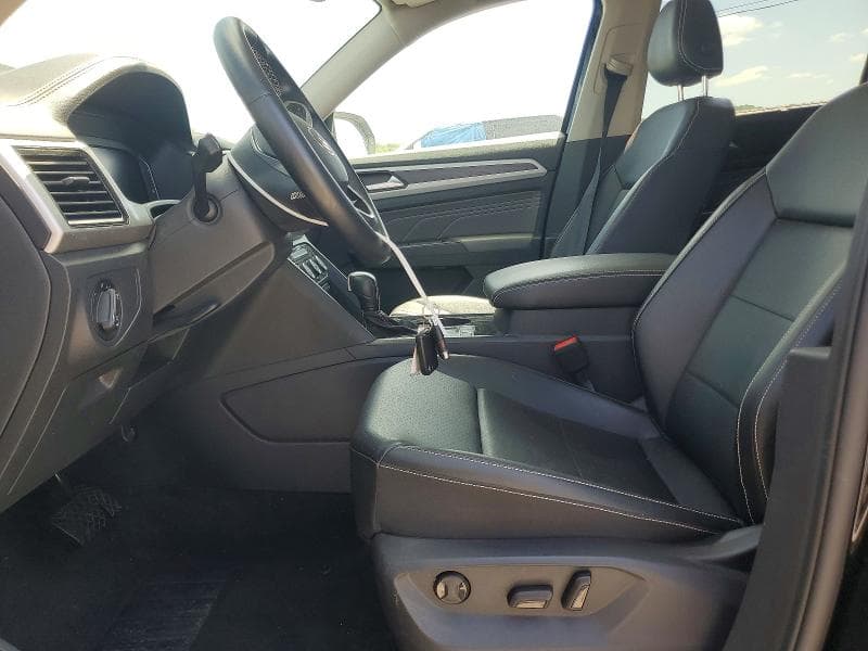 2023 VOLKSWAGEN ATLAS SE 7